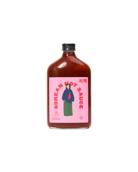 Korean Hot Sauce