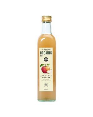 Organic Raw Apple Cider Vinegar (500Ml)