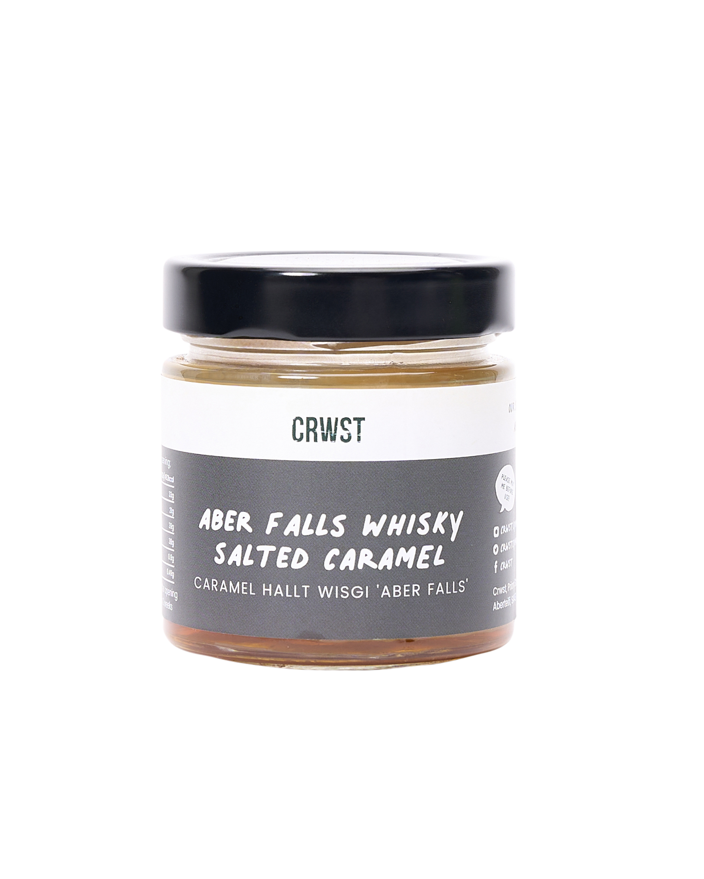 Welsh Whisky Caramel