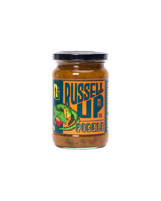 Hot Mango Pickle