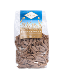 Sicilian Ancient Wheat Penne Rigate