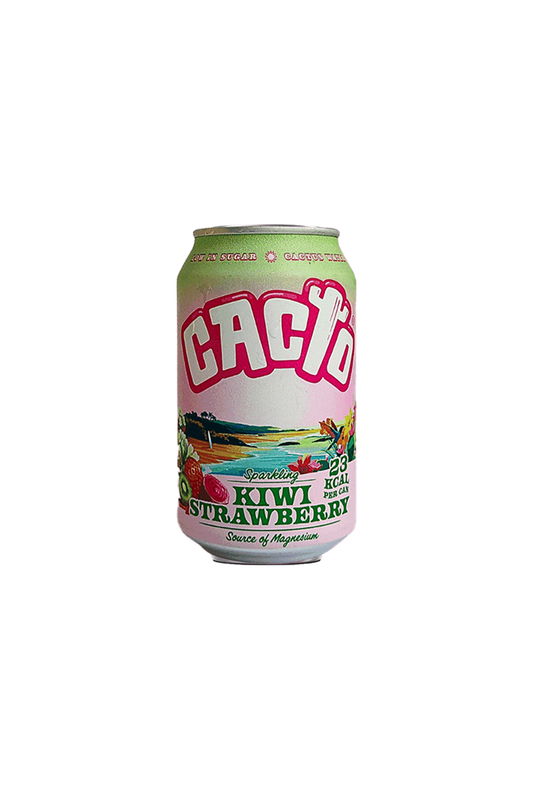 Sparkling Kiwi & Strawberry Cactus Water