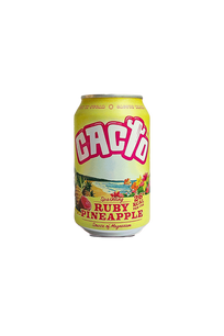Sparkling Ruby Pineapple Cactus Water