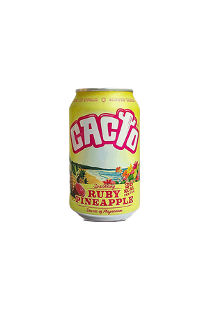Sparkling Ruby Pineapple Cactus Water