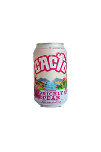 Sparkling Prickly Pear Cactus Water