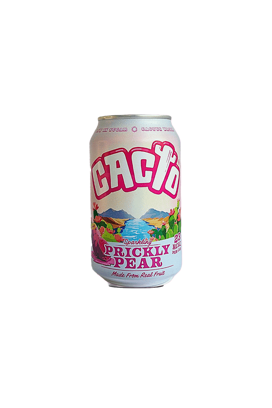 Sparkling Prickly Pear Cactus Water