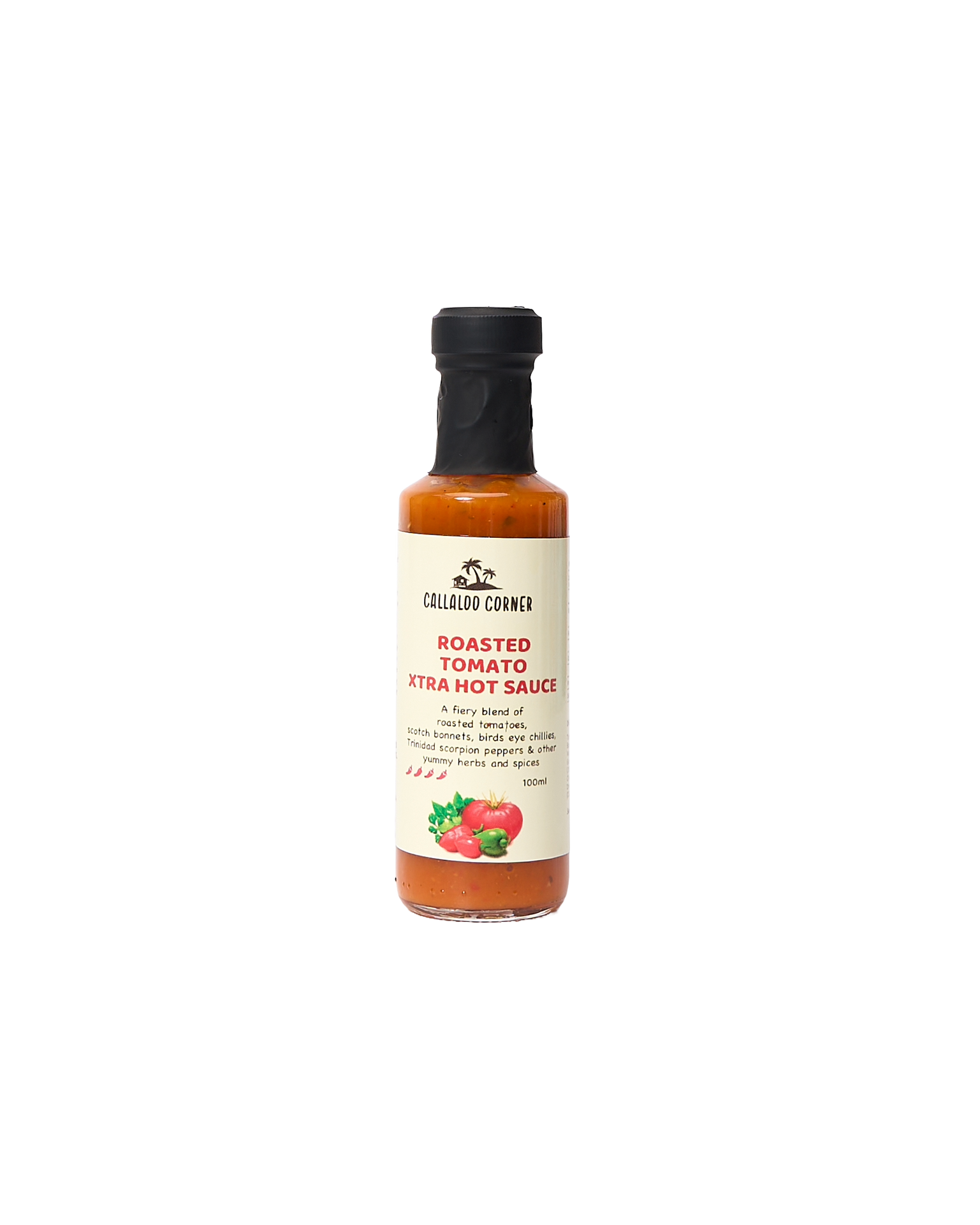 Roast Tomato Hot Sauce – DELLI