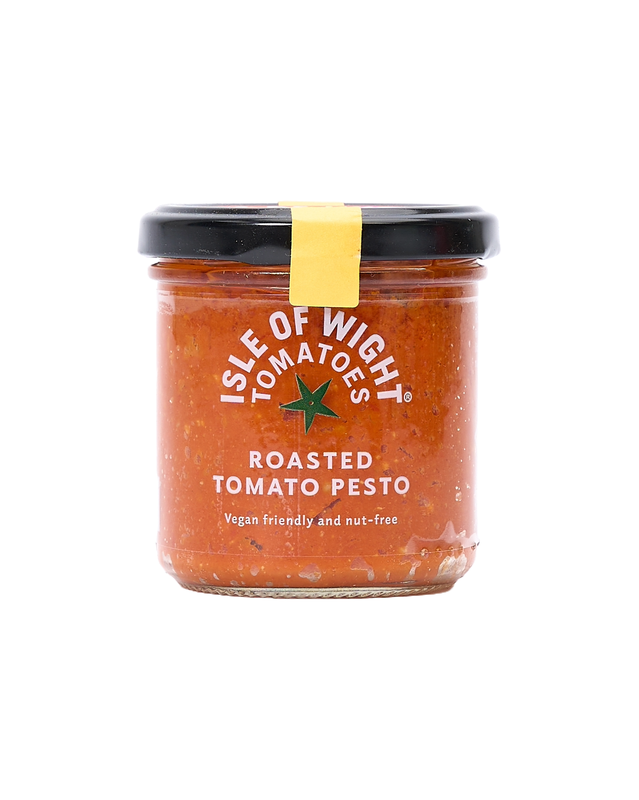Roasted Tomato Pesto (Vegan)