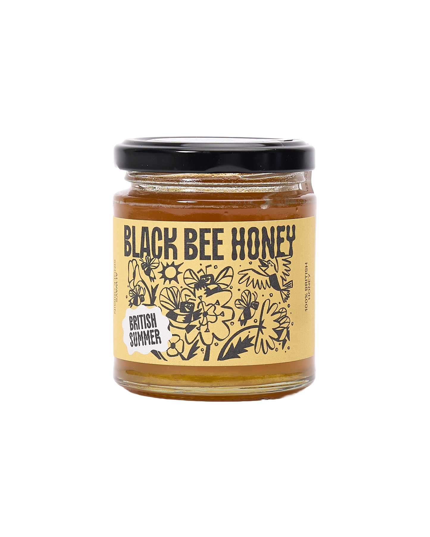 British Summer Honey