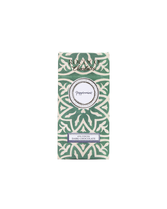 Mint-Dark Chocolate Chocolate Bar
