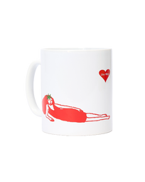 Lady Tomato Mug