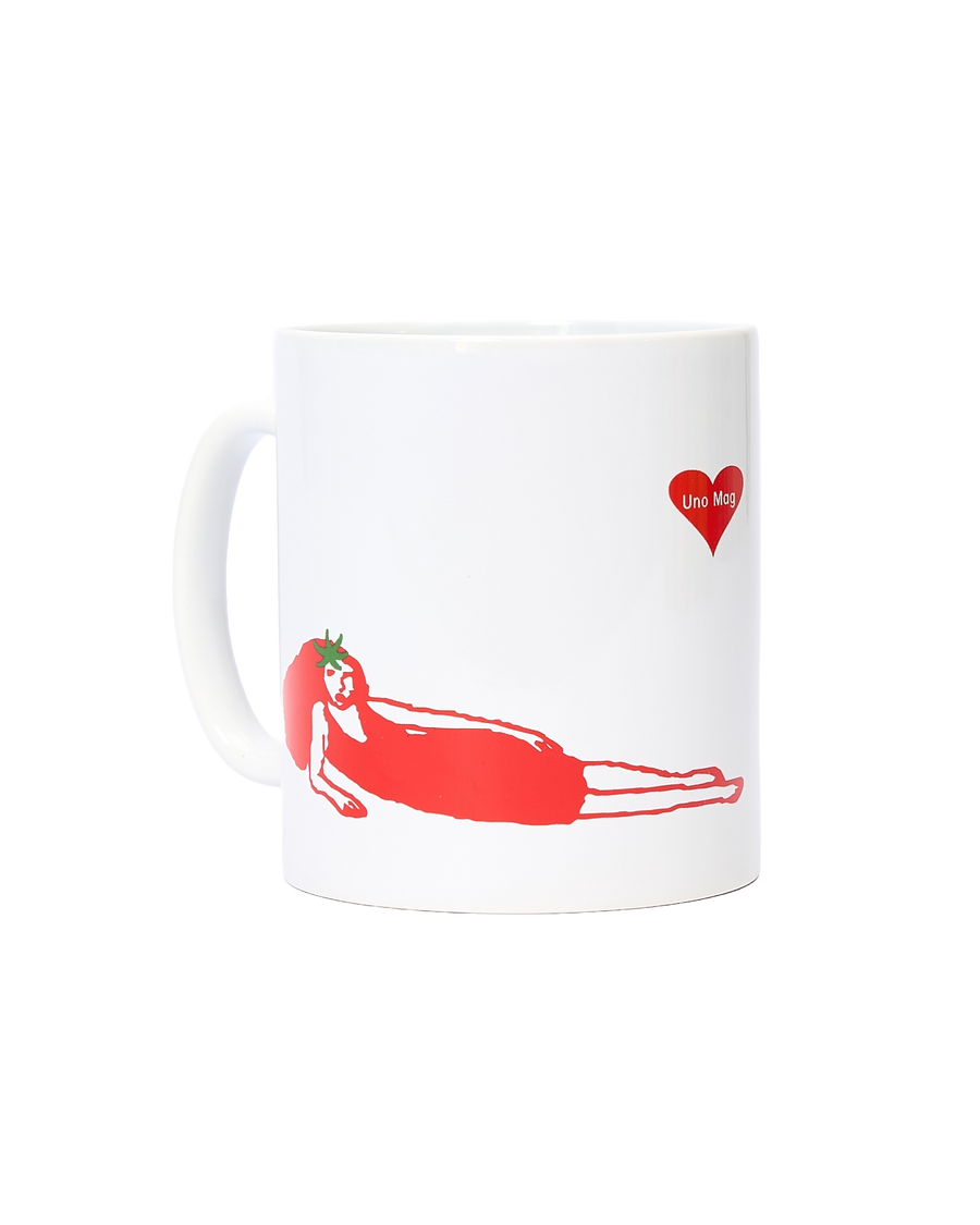Lady Tomato Mug