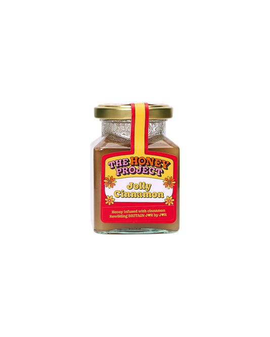 Jolly Cinammon Honey