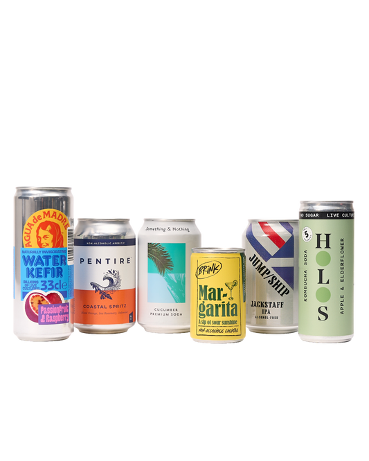 Non-Alcoholic Beer