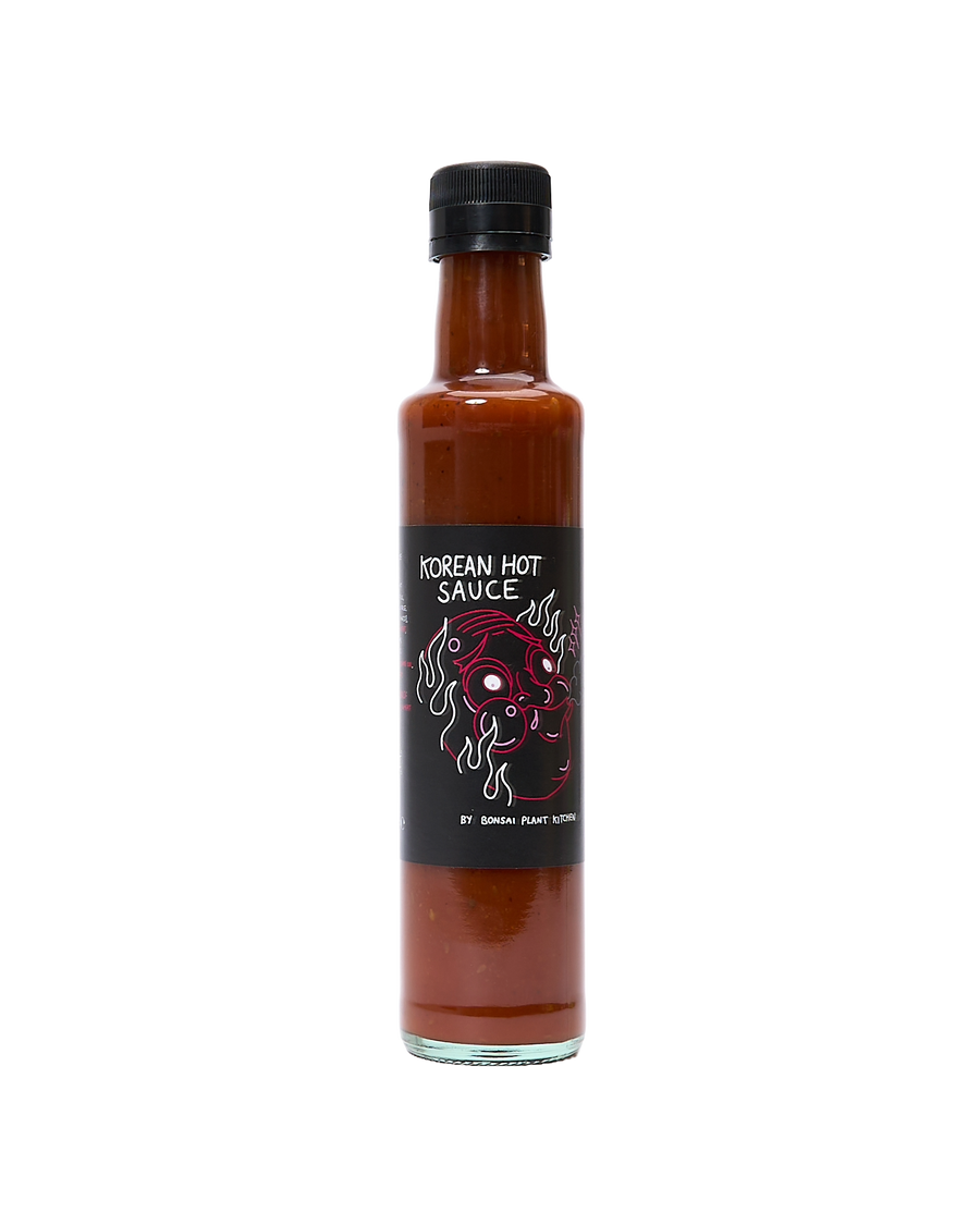 Korean Hot Sauce