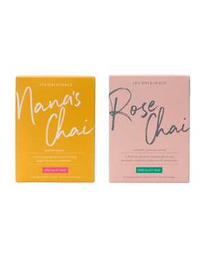 Chai Time
