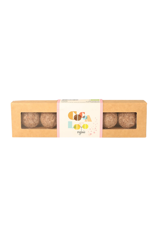 Milk Chocolate Champagne Truffles