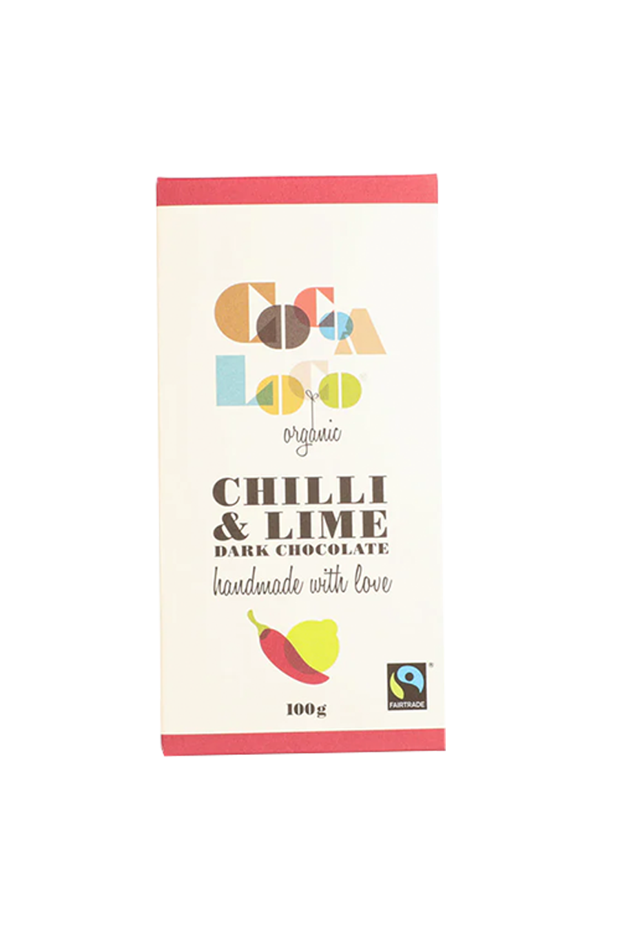 Chilli & Lime Dark Chocolate