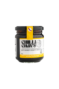 Hot Honey Crispy Chilli Oil