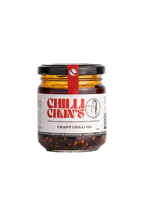 Crispy Chilli Oil