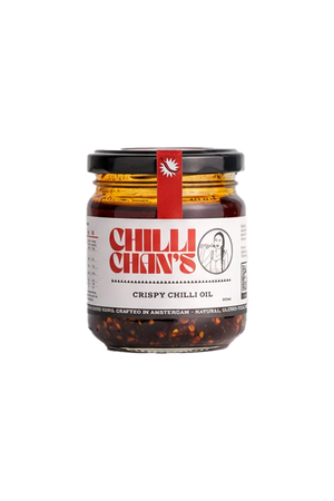 Crispy Chilli Oil