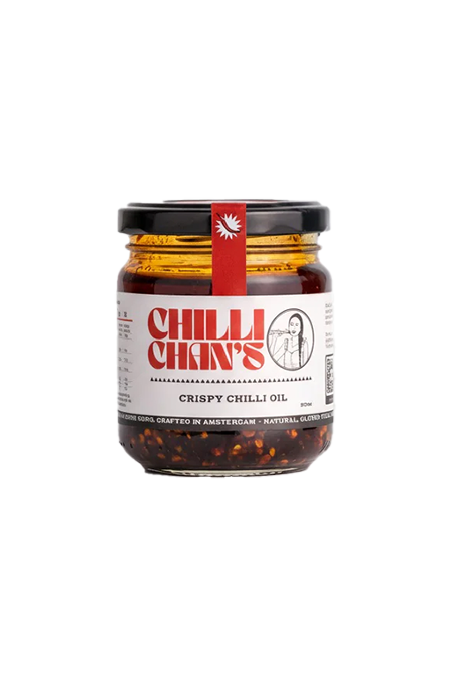 Crispy Chilli Oil