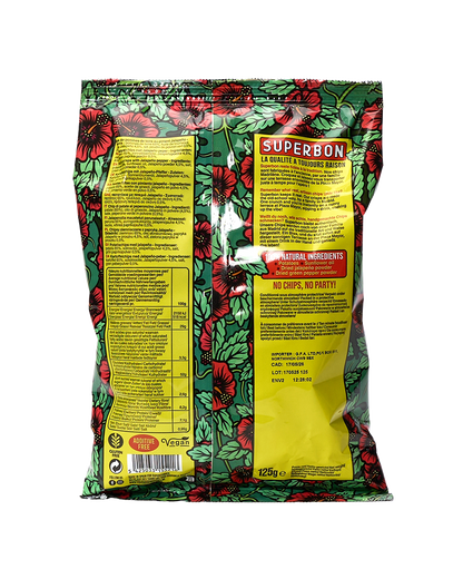 Jalapeño Crisps (Sharing Bag)