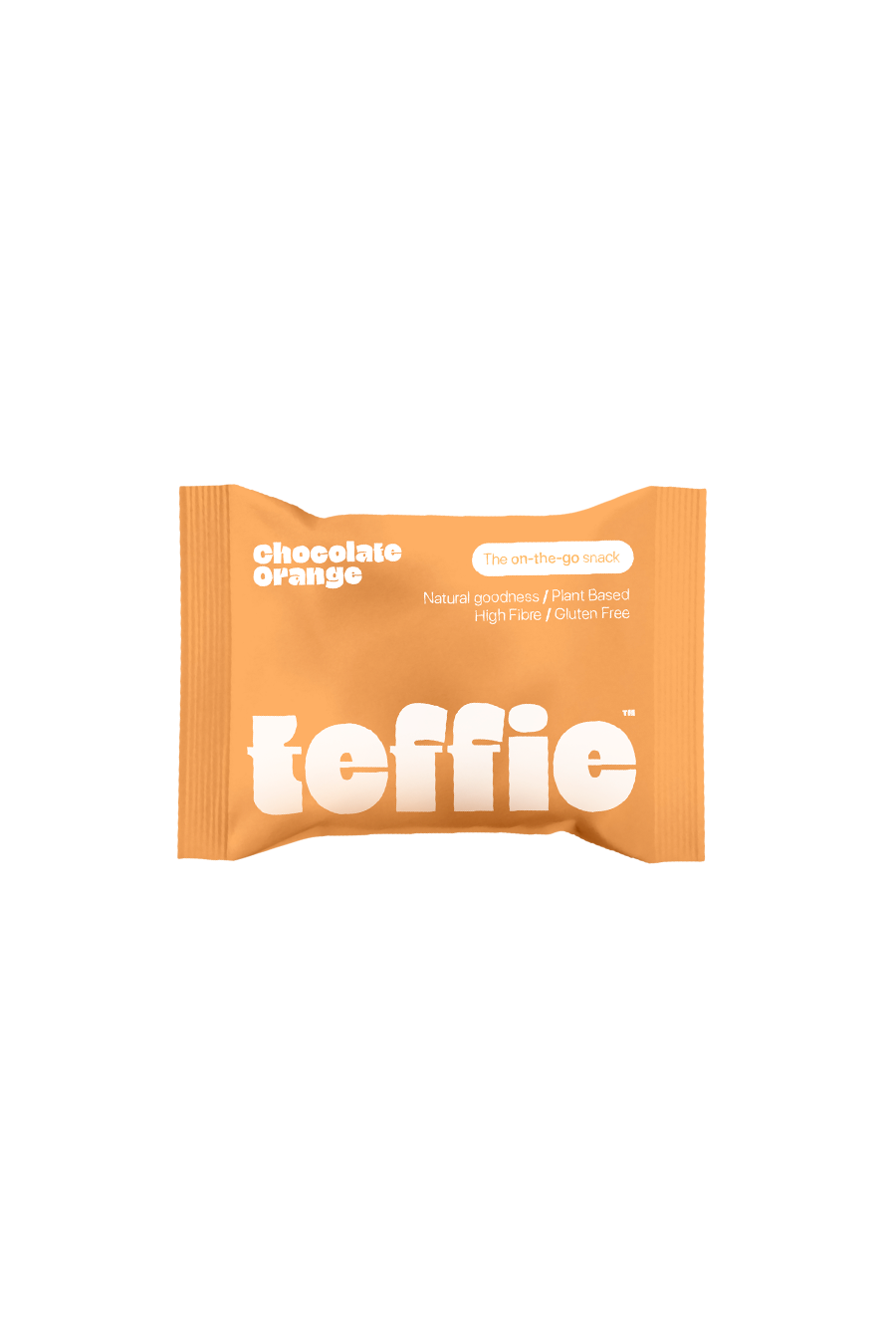 Superfood Choc-Orange Cake Bite with Teff