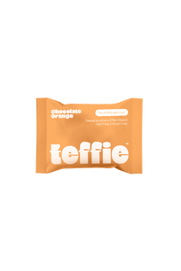 Superfood Choc-Orange Cake Bite with Teff