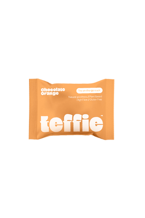 Superfood Choc-Orange Cake Bite with Teff