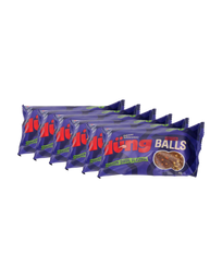 Cinnamon Swirl Protein Balls (6 Pack)