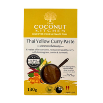 Thai Yellow Curry Paste