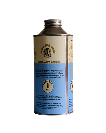 All Day Decaf: Sugar Cane Processed Coffee Beans