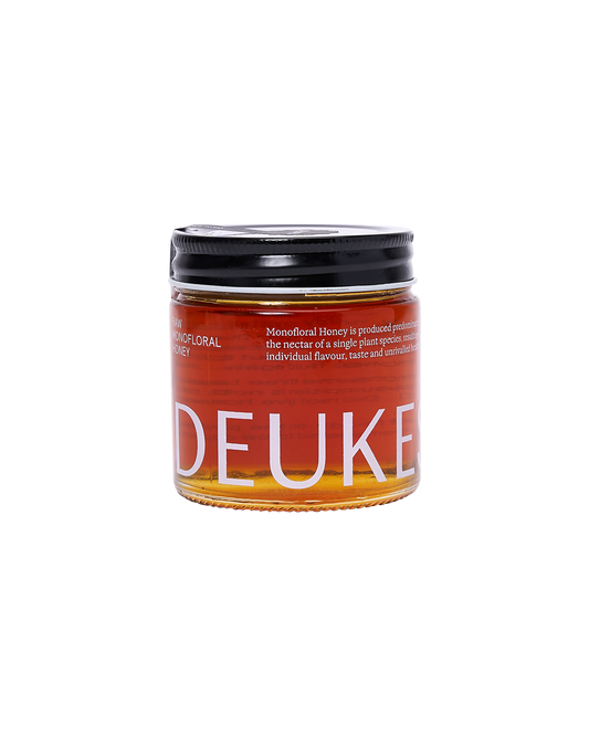 Raw Monofloral Sage Honey