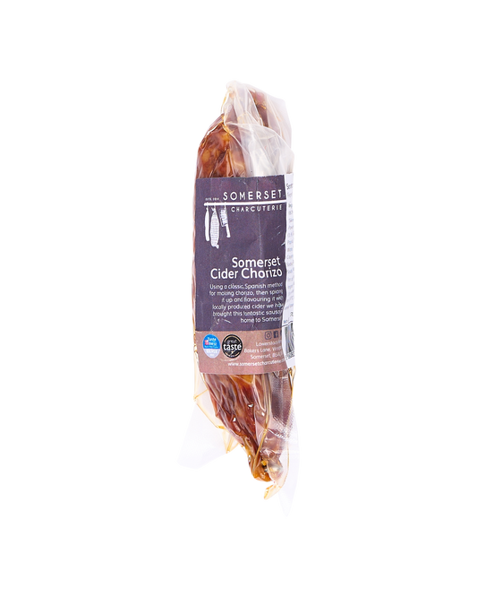 Somerset Cider Chorizo
