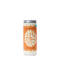 Fiery Ginger Probiotic Soda