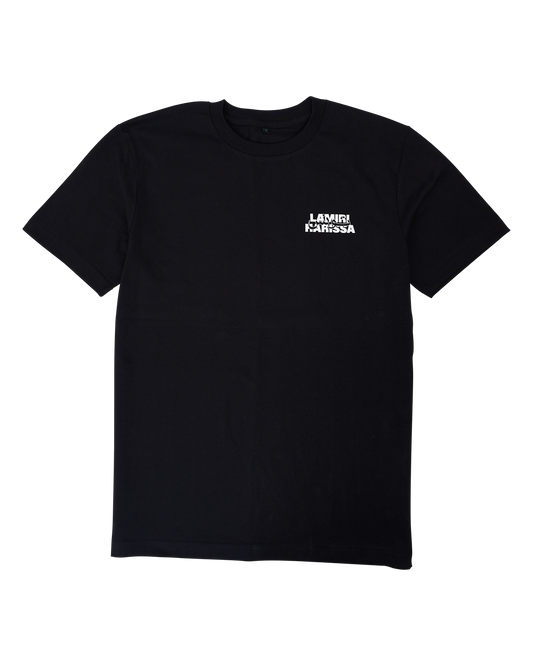Lamiri Harissa - Black T-shirt (Size Small)