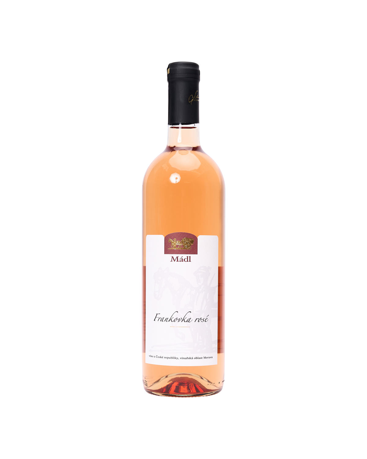 Mádl - Frankovka Rose: Czech Rosé Wine
