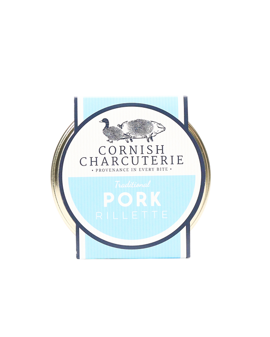 Traditional Pork Rillette