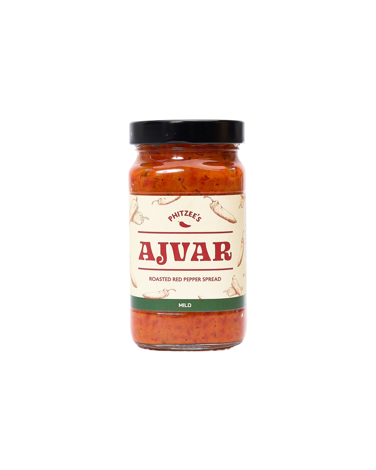 Ajvar (Mild)