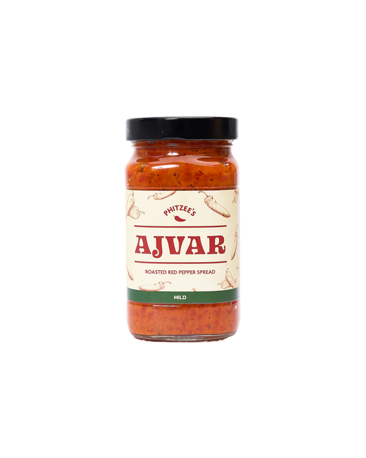 Ajvar (Mild)