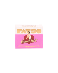 Sweet Tart: Cherry, Almond & Shortbread Dark Chocolate (Mini Bar)