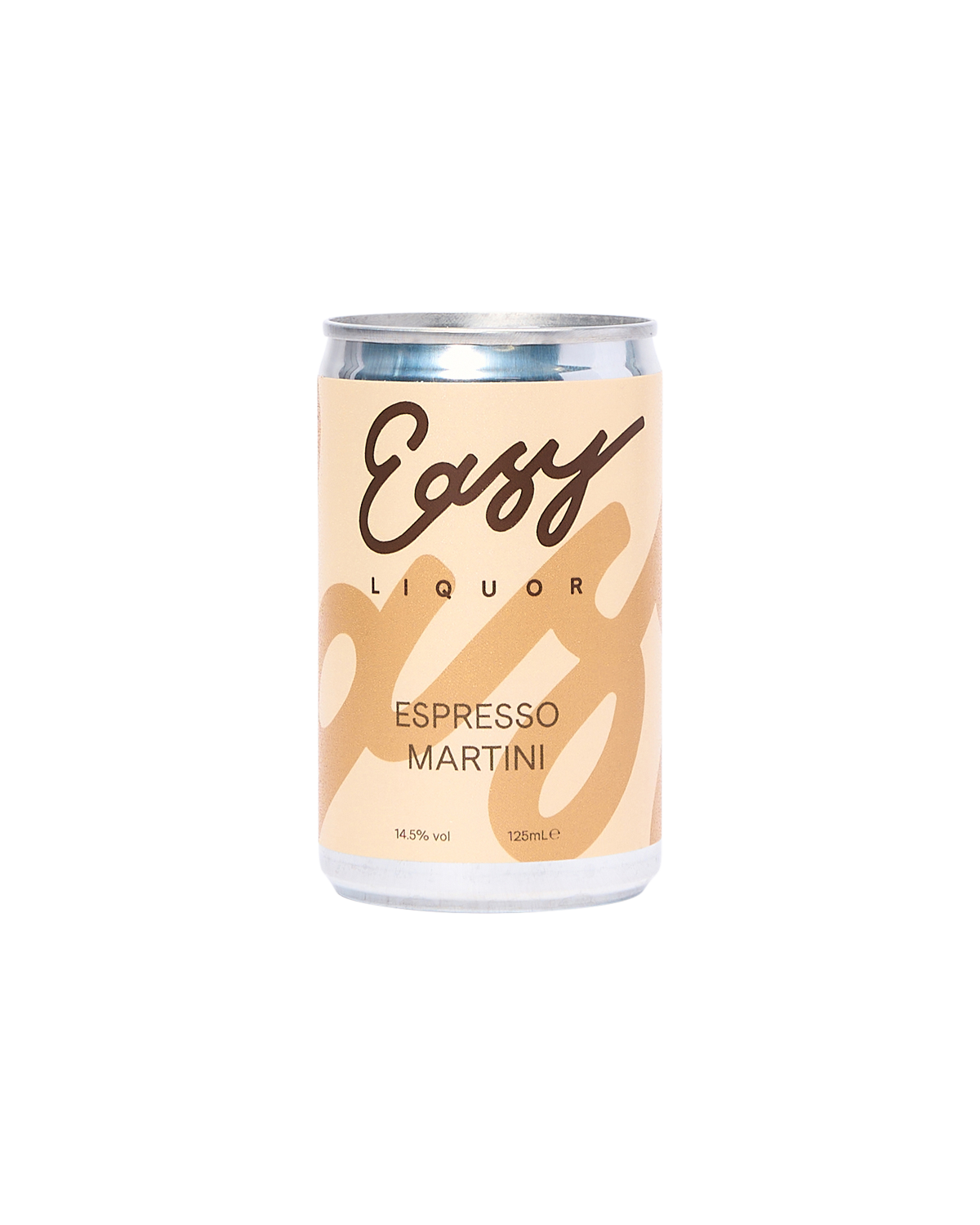 Easy Liquor Espresso Martini