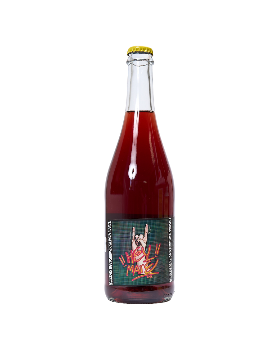 Hey Mate!: Slovakian Red Wine