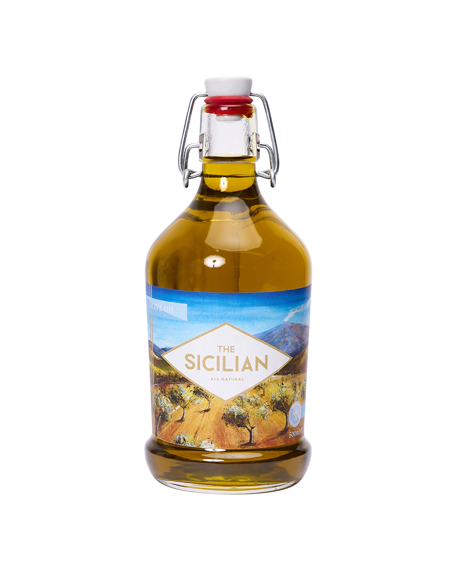 Sicilian Olive Oil