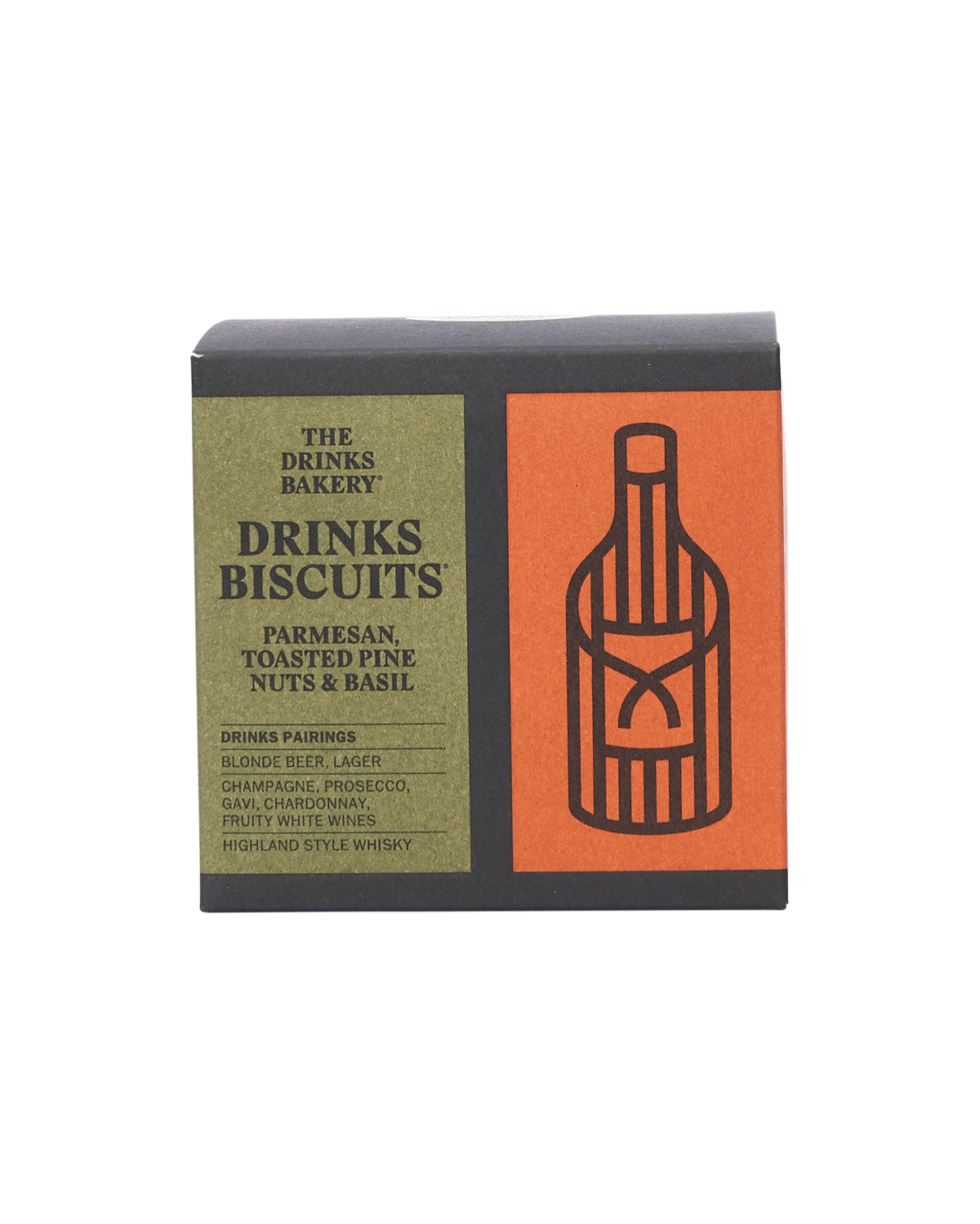 Biscuits For Drinks Gift Set