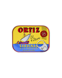 Sardines In Olive Oil