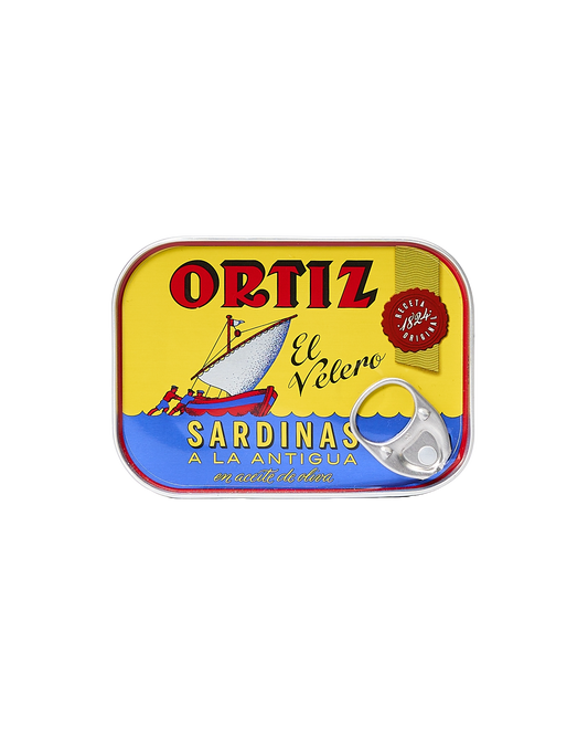 Sardines In Olive Oil