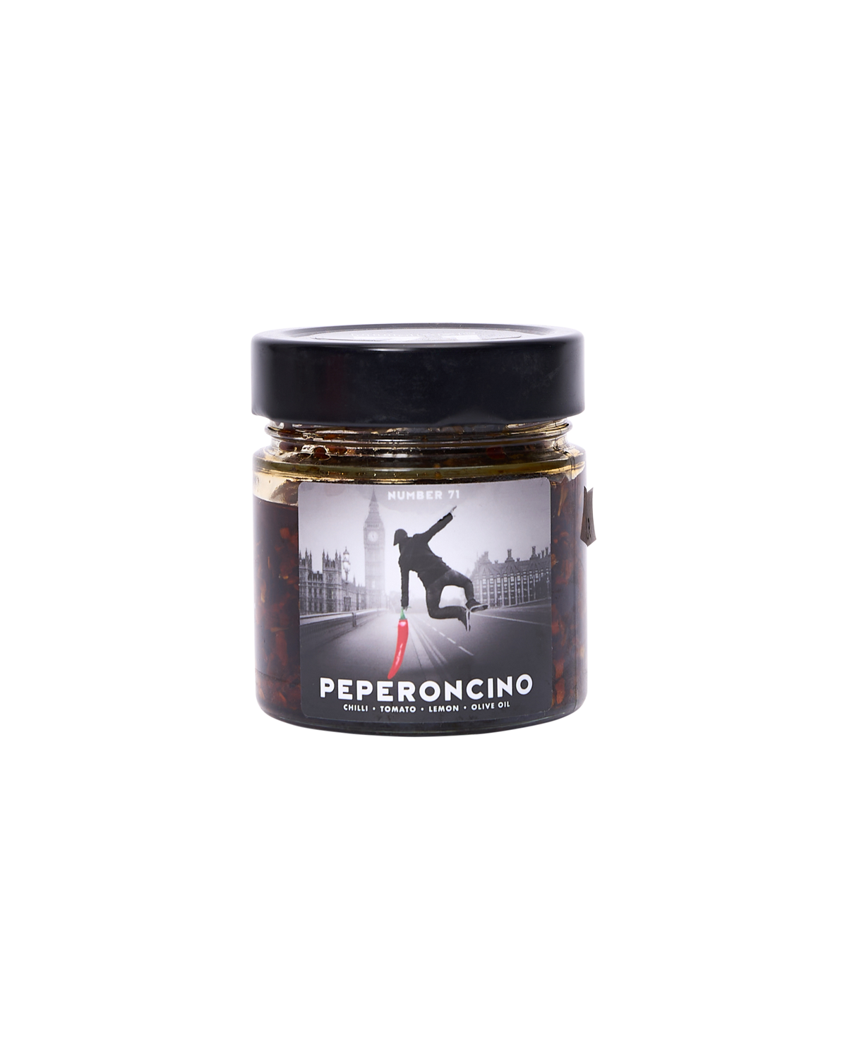 Peperoncino: Italian-Style Chilli Oil