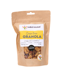 Grain Free Granola